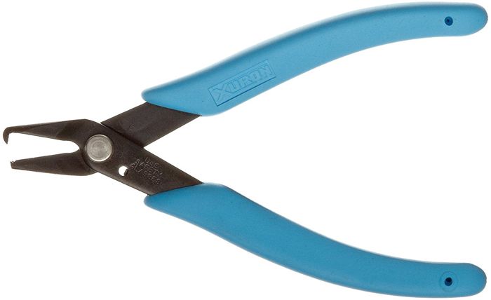 Плоскогубцы рыболова Xuron Corp. Xuron Split Ring Pliers