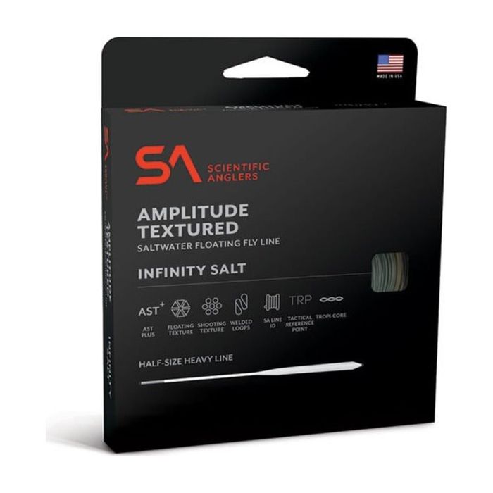 Нахлыстовый шнур Scientific Anglers Amplitude Infinity Saltwater Fly Line