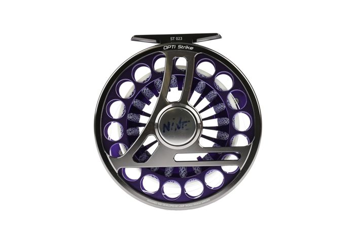 Нахлыстовая катушка Trident Used Loop Opti - Strike - RHW - Fly Reel