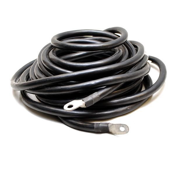 Кабель для электроники Essex Boats Essex Boat Windlass Battery Cable 74363 | 4/0 AWG 41 Fo