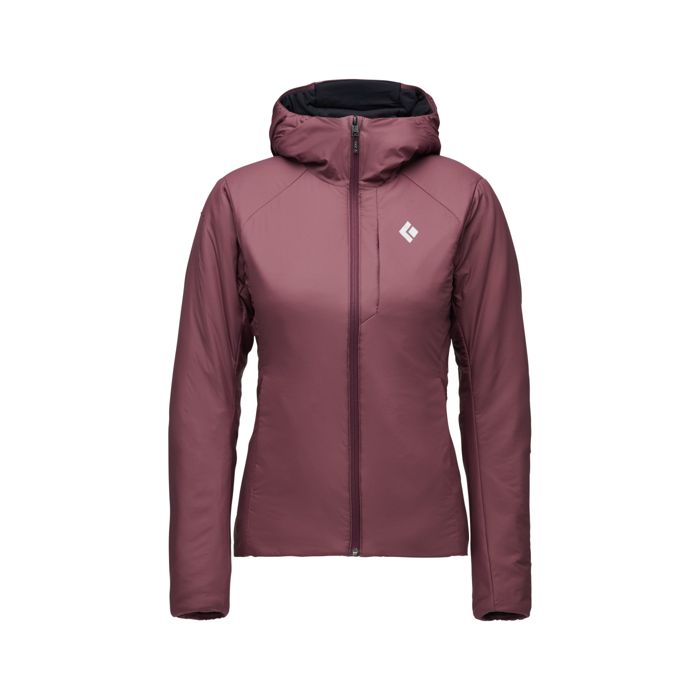 Рыболовная рубашка Black Diamond Women's First Light 2.0 Stretch Hoody