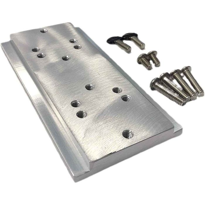 Держатель удилища Bert's Custom Tackle Rod Holder Adapter Plate