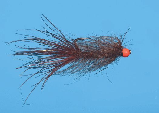 Грузила Balance Leech - Tungsten Bead - Brown - #10
