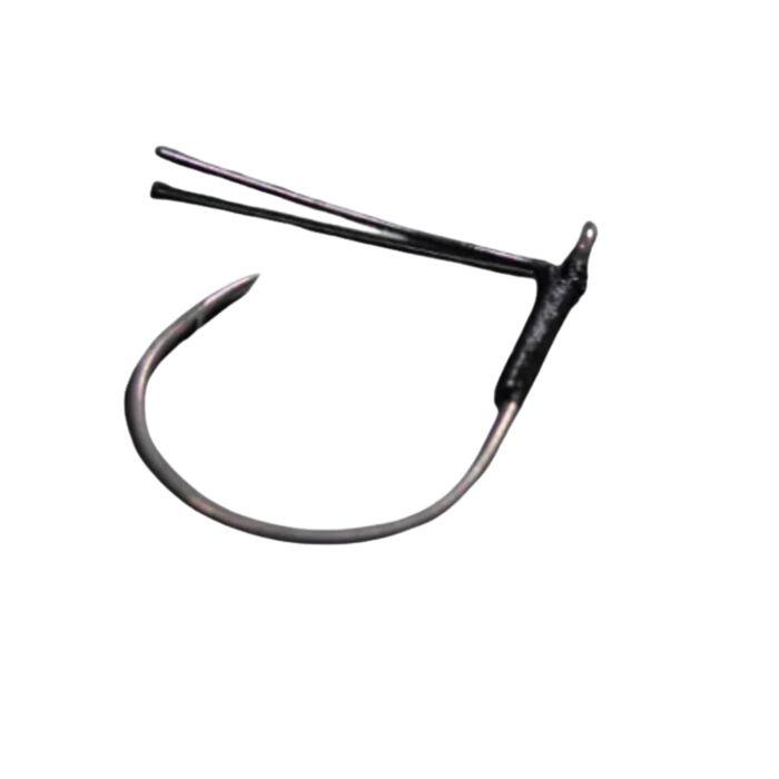 Крючки Ichikawa Weed guard Sasori Wacky Hook - #1/0