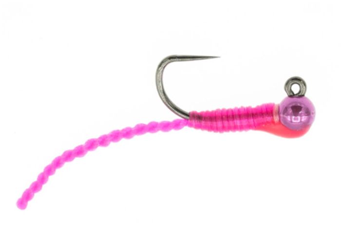 Мушки Umpqua Twisted Worm Fly