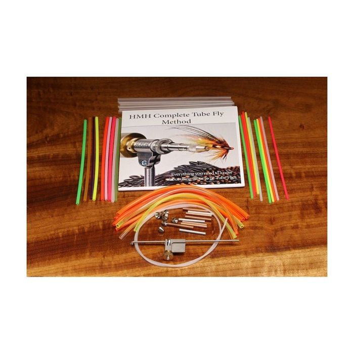 Мушки Hareline HMH - Tube Fly Method Kit