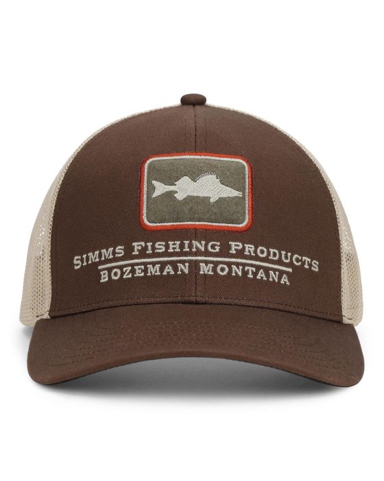 Головной убор Simms Double Haul Icon Trucker