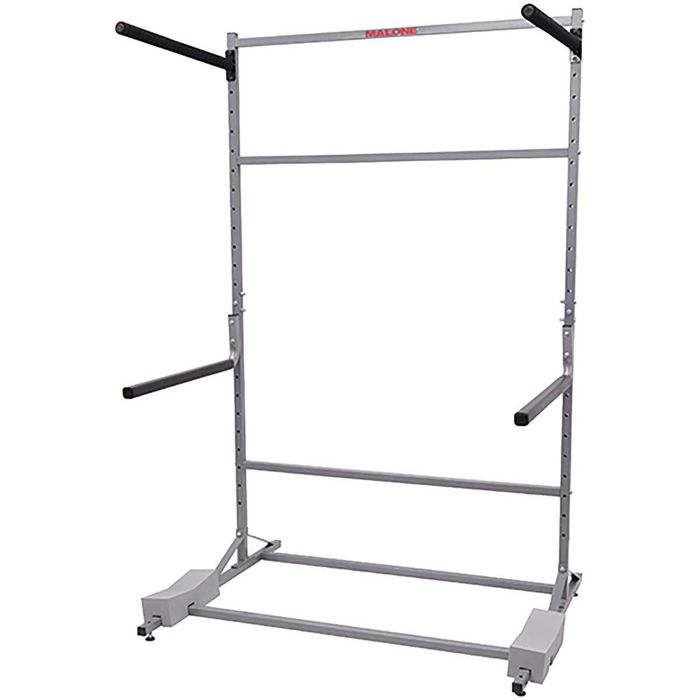 Оснащение для каяка Malone Auto Racks Malone FS Rack 3 Bike + 2 SUP + 1 Kayak Storage Rack