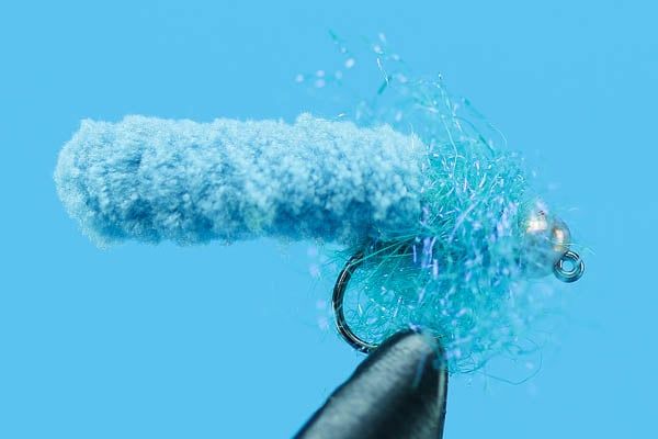 Мушки Big Y Fly Co. Mop Fly - Beadhead (Barbless)