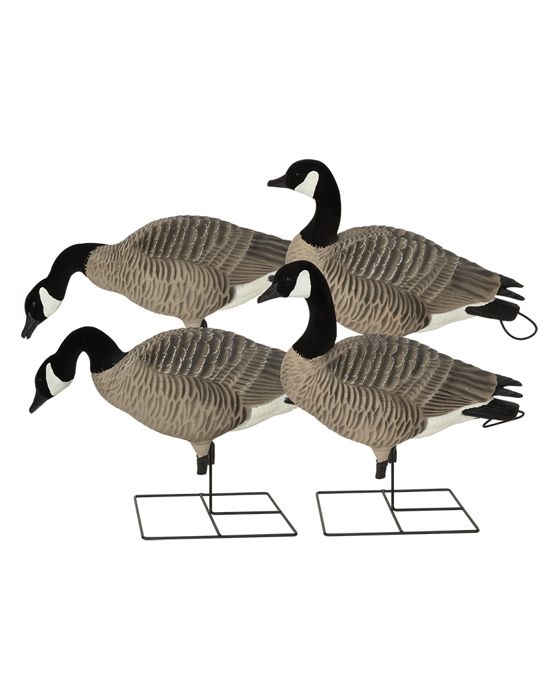 Чучело GHG XD Series Full-Body Honker Decoys - Harvester 4-Pack