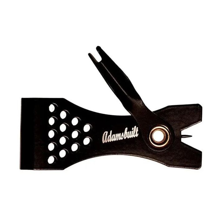 Аксессуар нахлыстовика Adamsbuilt Large Nipper Black 2.5"