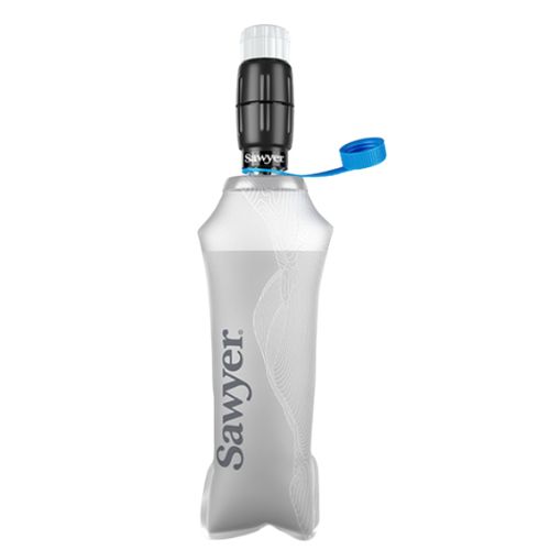 Фильтр для воды Micro Squeeze Water Filtration System with Cnoc Premium 750ml Pouch by Saw