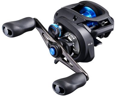 Кастинговая катушка Shimano SLX DC SLXDC150HG