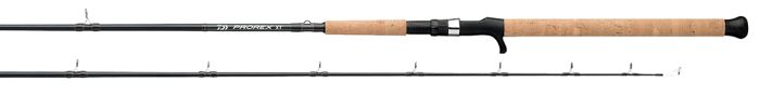Спиннинговое удилище DAIWA PROREX XT MUSKIE SERIES RODS