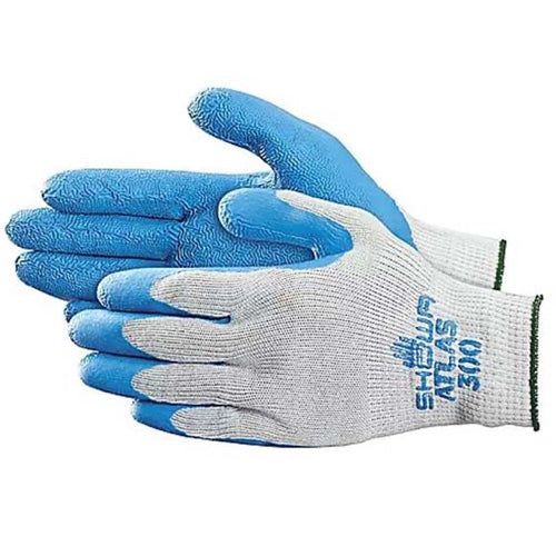 Перчатки Showa Atlas 300 Wet & Dry Grip Gloves