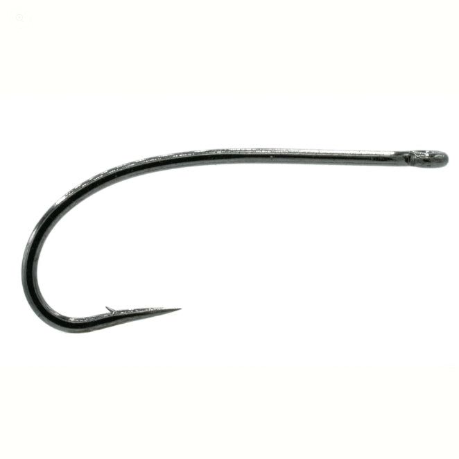 Крючки J. Stockard Fly Fishing TMC 201R-BN Heavy Nymph & Dry Fly Hook