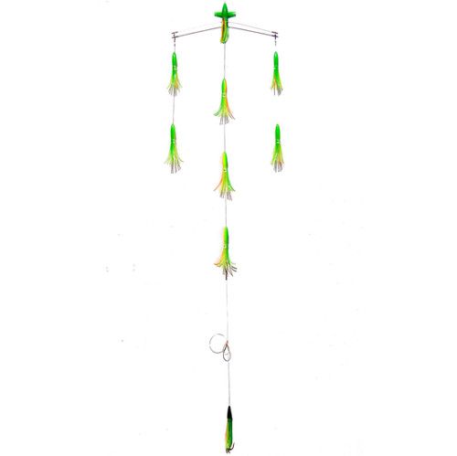 Троллинговая распорка 18″ Spreader Bar, Floating Squid