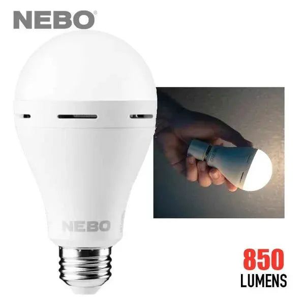 Снаряжение для выживания NEBO Blackout Backup Emergency LED Bulb