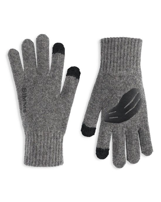 Перчатки Simms Wool Full Finger Glove