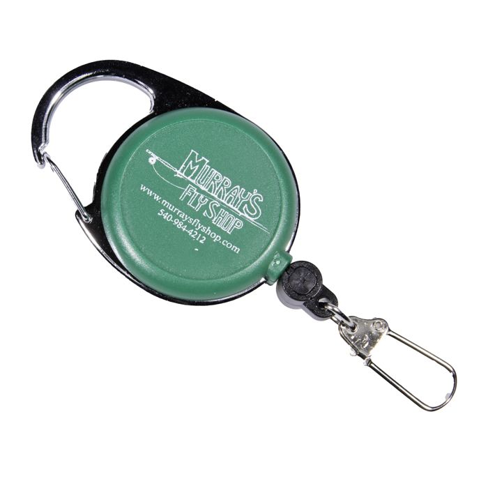 Аксессуар нахлыстовика New Phase Murray's Zinger with Tape Measure