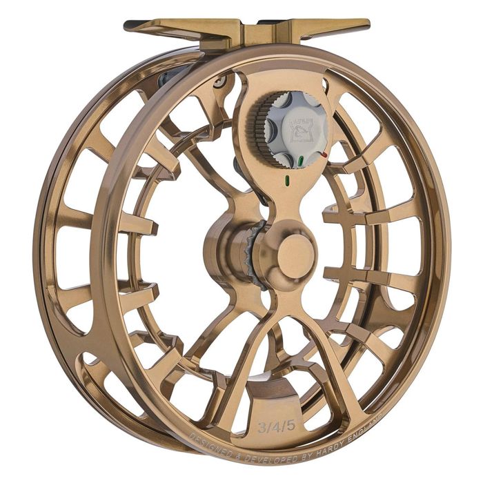 Нахлыстовая катушка Hardy Resonate Fly Reel