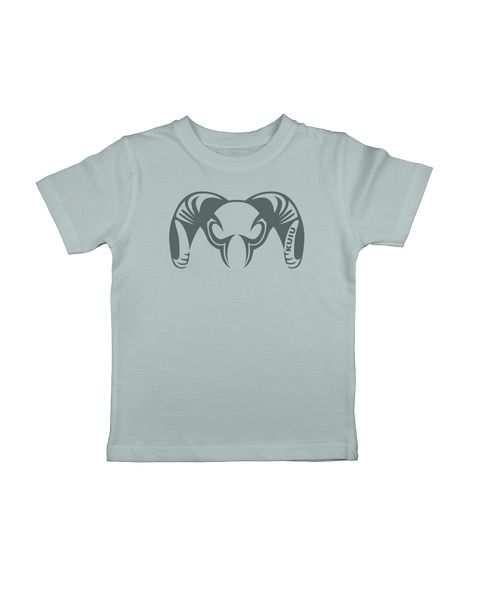 Рыболовная рубашка KUIU Toddler Ram Logo T-Shirt | Tide