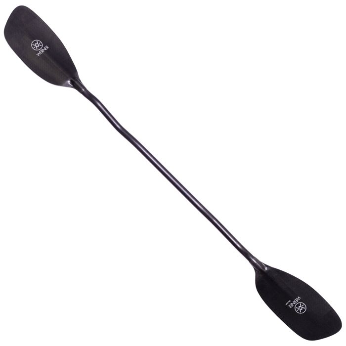 Оснащение для каяка Werner Paddles Werner Sho-Gun Carbon Bent Shaft Whitewater Kayak Paddl
