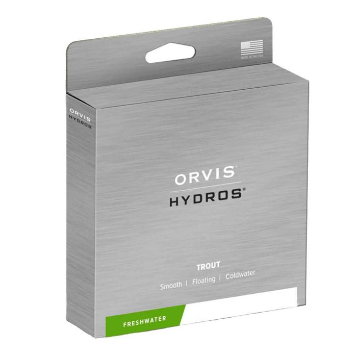 Нахлыстовый шнур Orvis Hydros Trout Floating Fly Fishing Line