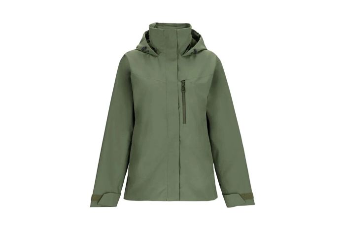 Непромокаемая одежда Simms Women's Challenger Jacket