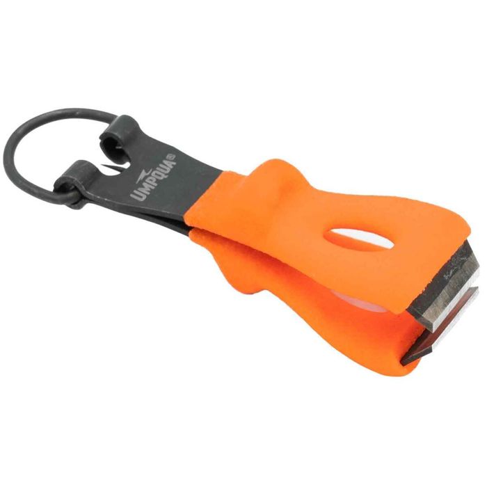 Аксессуар нахлыстовика Umpqua RiverGrip PS Nipper - Hot Orange