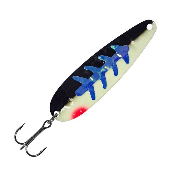 Блесна Moonshine Magnum Casting Spoon Raptor 5in
