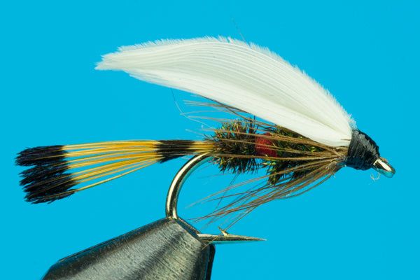 Мушки Big Y Fly Co. Royal Coachman Wet Fly