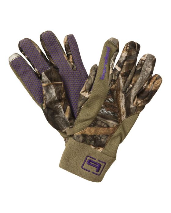 Перчатки Banded Women's Fleece Glove