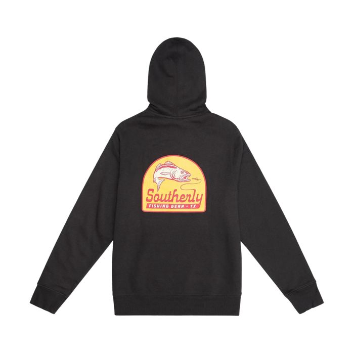 Рыболовная рубашка Southerly Retro Badge Hoody