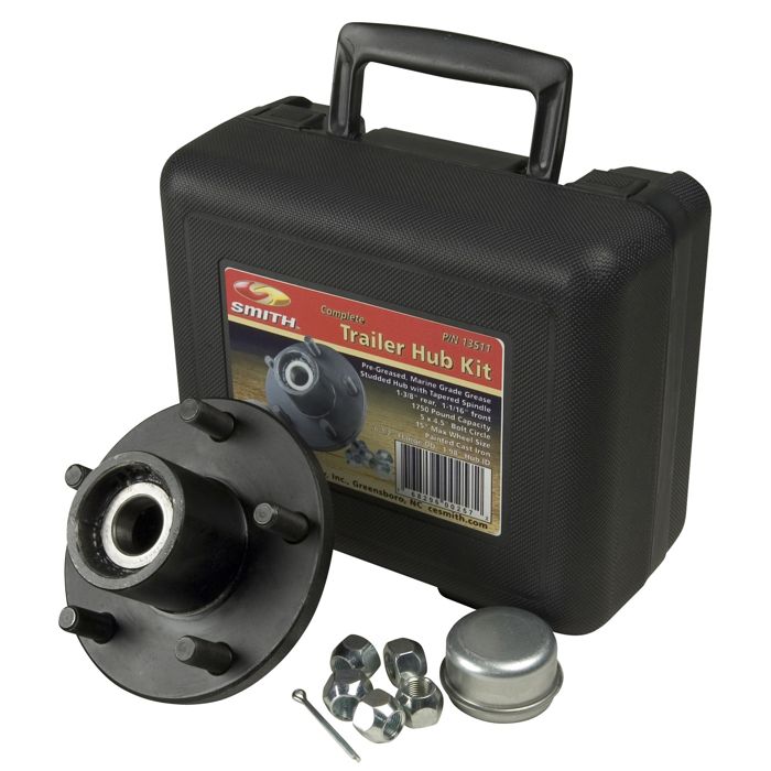 Запчасть прицепа Smith 5-Stud 1-1/16" and 1-3/8" Trailer Hub Kit