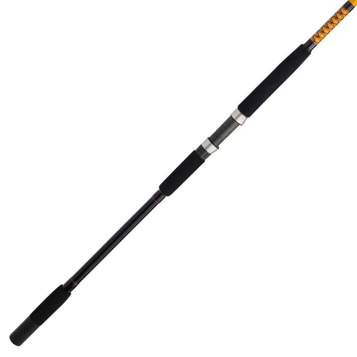 Спиннинговое удилище Ugly Stik Bigwater Spinning Rod - 12ft, Heavy Power, 2 Piece