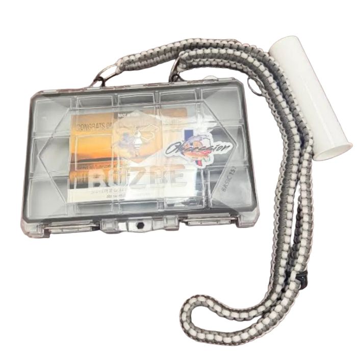 Коробка для снастей Obsession Fishing Charters and Gear Obsession Utility 15 Gorda Sling -