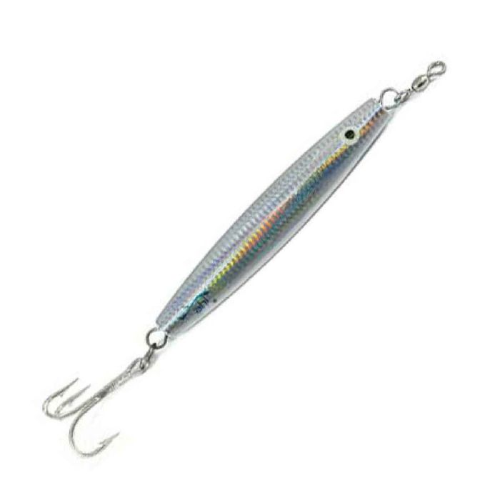 Зимняя приманка Ahi Assault Diamond Jigging Spoon