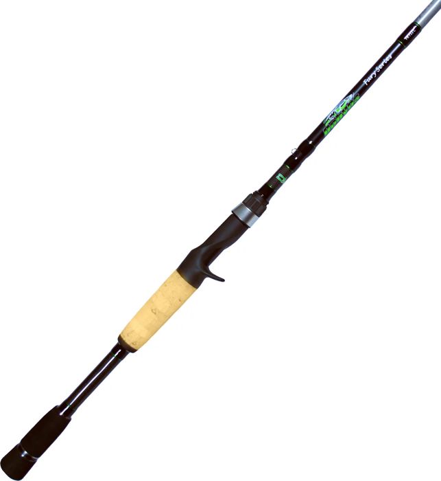 Кастинговое удилище Dobyns Rods Fury Casting Rod