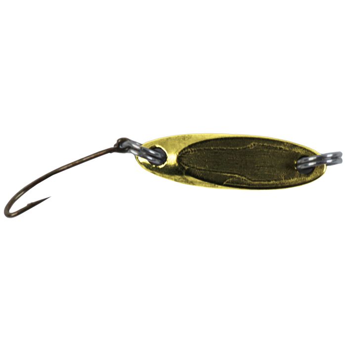 Зимняя приманка Acme Tackle Company KASTMASTER Tungsten Micro Series Ice Fishing Spoon - G