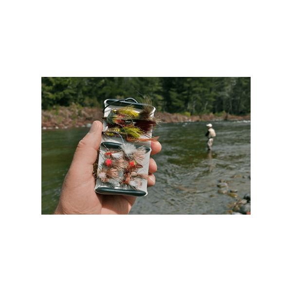 Мушки Smith Creek Streamer Patch
