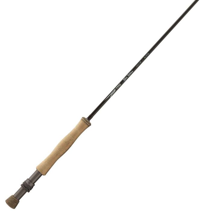Нахлыстовое удилище Temple Fork Outfitters Blue Ribbon Fly Fishing Rod - 7ft 6in, 2wt, 4p