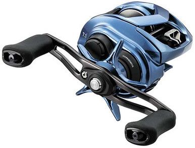Мультипликаторная катушка Daiwa Coastal 80 CLTW80H