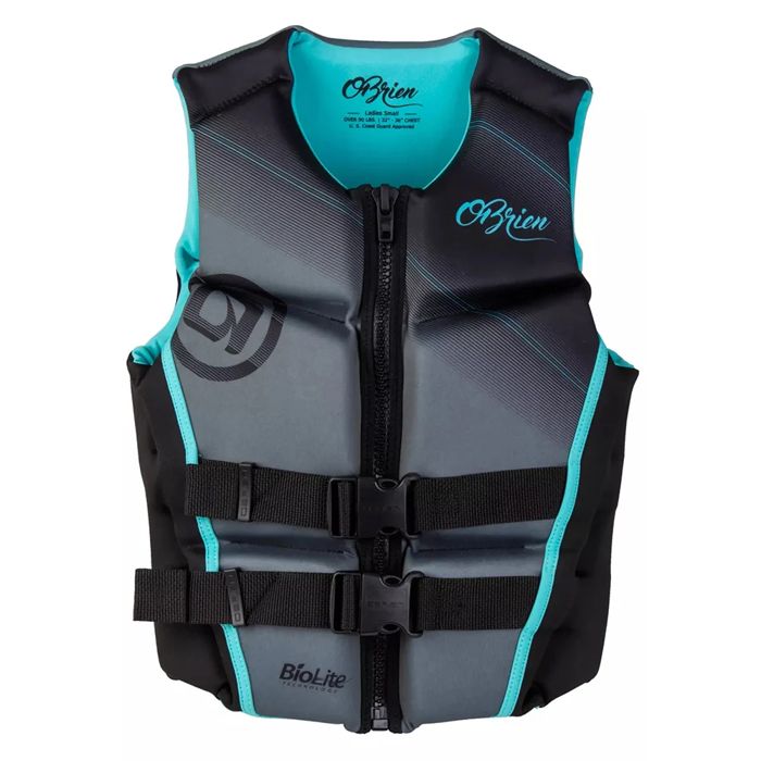 Спасательный жилет O'Brien Women's Flex V-Back LTD Life Jacket