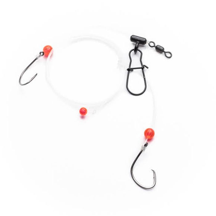 Готовая оснастка J&B Custom Rods & Tackle J&B Custom Slider Blackfish Tautog Rigs
