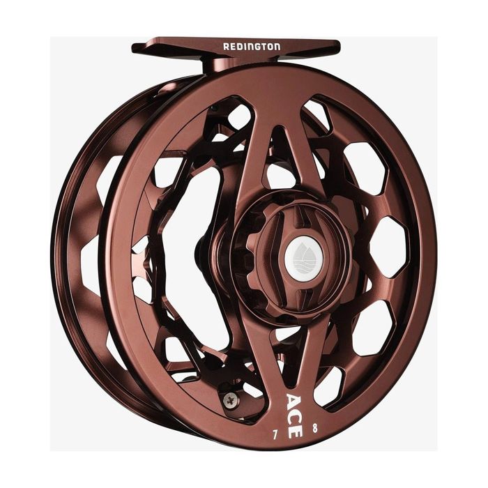 Нахлыстовая катушка Redington ACE Fly Reel - Tobacco Brown
