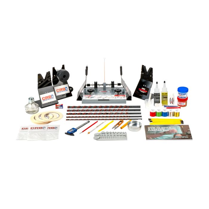 Комплектующие для сборки удилищ Mud Hole Advanced Rod Building Kit