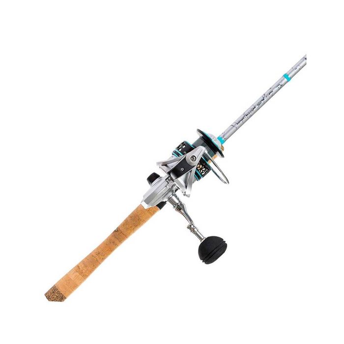 Комплект удилище + катушка Favorite Fishing Ol' Salty Saltwater Spinning Rod Combo - 7ft 3