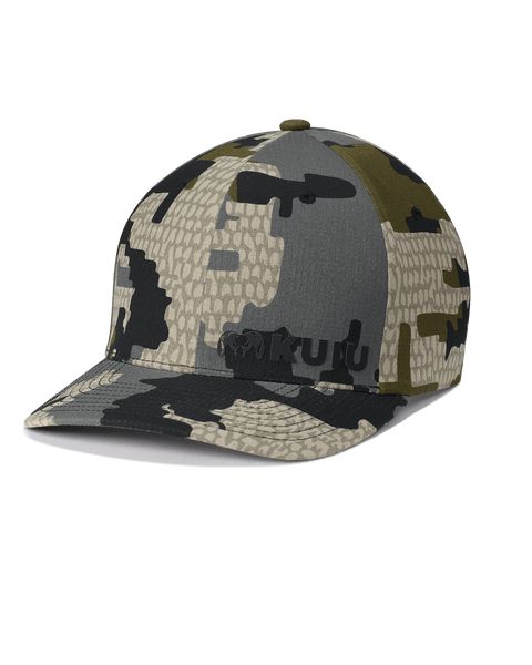 Головной убор KUIU PRO Airmesh Flexfit Hat | Verde