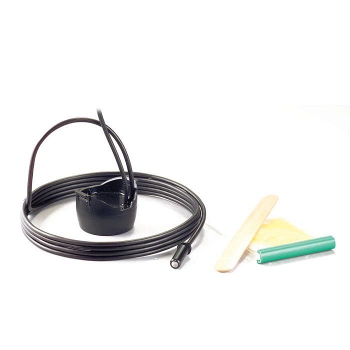 Датчик эхолота Humminbird XP 9 20 T - IN-HULL SINGLE/DUALBEAM TRANSDUCER 710147-1